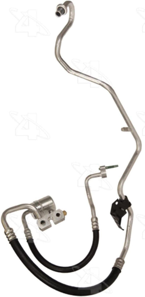55599 Discharge and Suction Line Hose Assembly