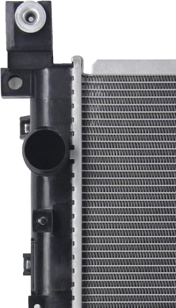 TYC 13025 Radiator Compatible with 2007-2008 Chrysler Pacifica