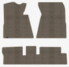 Lloyd Luxe Front & Rear Row Carpet Mats for 2009-2013 Toyota Corolla