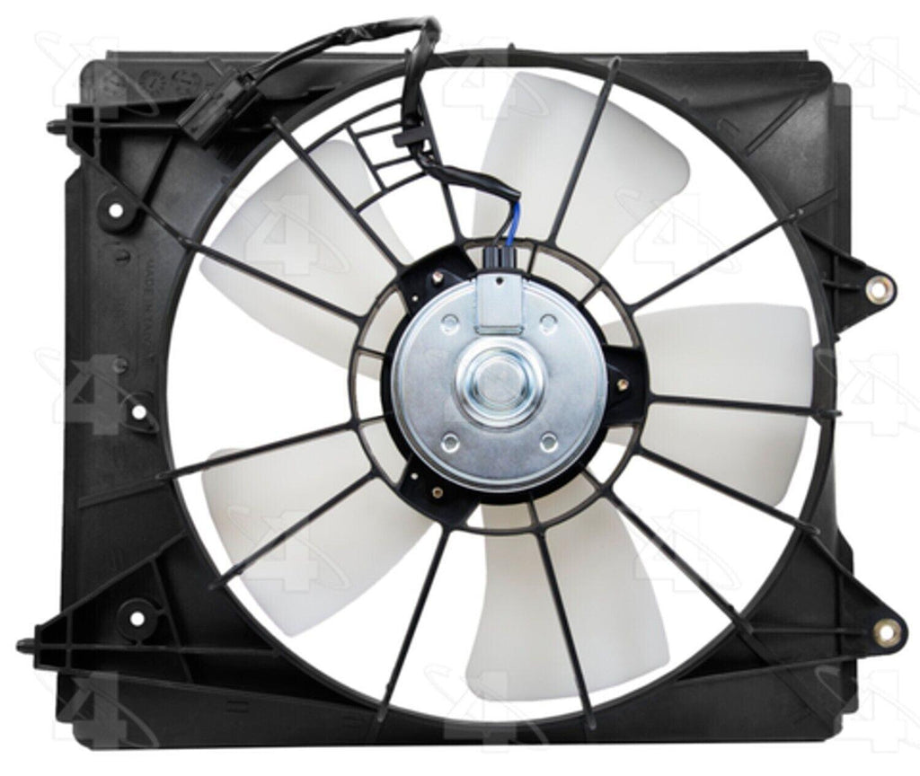 Four Seasons Engine Cooling Fan Assembly for 09-12 Acura TL 76219