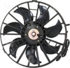 Four Seasons Engine Cooling Fan Assembly for 240, 244, 245 75503