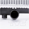 TYC Radiator for 03-07 Murano 2578