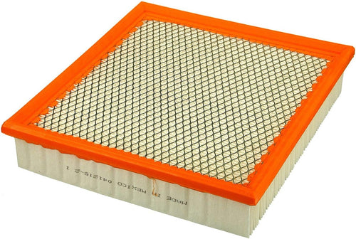 Extra Guard Flexible Rectangular Panel Engine Air Filter Replacement, Easy Install W/Advanced Engine Protection and Optimal Performance, CA7666