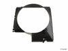 Genuine Engine Cooling Fan Shroud for 00-03 BMW X5 17101439107