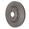 Centric Front Disc Brake Rotor for Jaguar (121.20024)