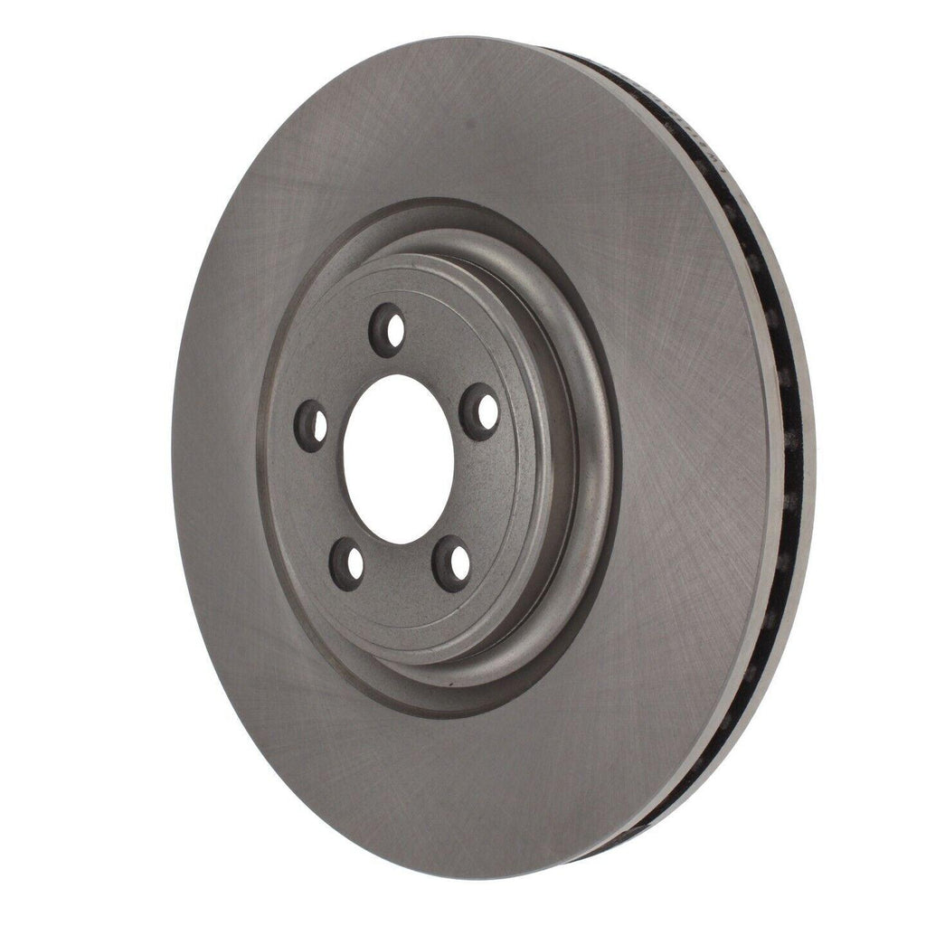 Centric Front Disc Brake Rotor for Jaguar (121.20024)