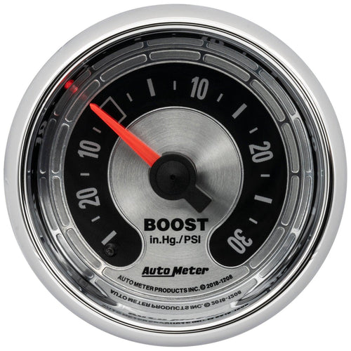 2-1/16 in. BOOST/VACUUM 30 IN HG/30 PSI AMERICAN MUSCLE - greatparts