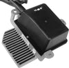 OEM-RF-0371 Factory Style Radiator Cooling Fan Assembly Compatible with 2006-2010 Beetle / 2010 Beetle Cabrio 2.5L