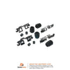 Carlson Disc Brake Hardware Kit for Tc, Xb, Matrix 13527Q