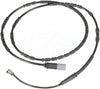 Mpulse Rear Disc Brake Pads Wear Sensor SEN-2BWS0275 for BMW Z4