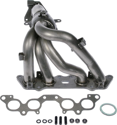 Dorman 674-682 Exhaust Manifold Kit - Includes Required Gaskets and Hardware Compatible with Select Toyota Models