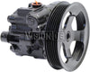 BBB Industries Power Steering Pump for Vibe, Corolla, Matrix 990-0639