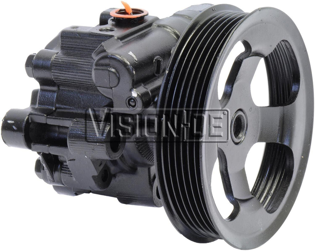 BBB Industries Power Steering Pump for Vibe, Corolla, Matrix 990-0639