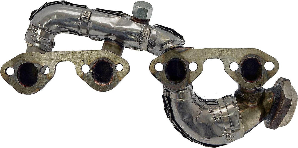 Dorman 674-357 Passenger Side Exhaust Manifold Kit - Includes Required Gaskets and Hardware Compatible with Select Ford / Mercury Models