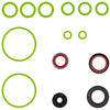 A/C System O-Ring and Gasket Kit for MDX, NSX, Odyssey, Pilot+More 1321386