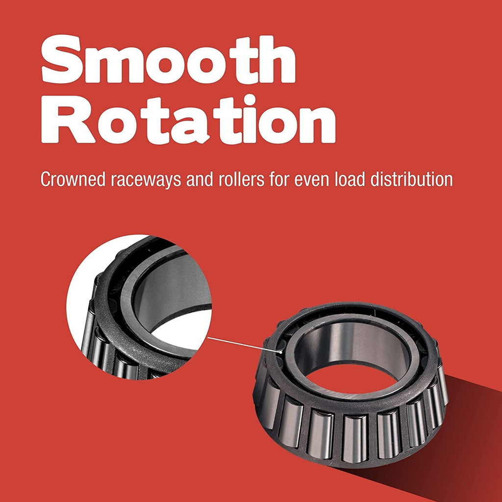 National 598 Taper Bearing Cone