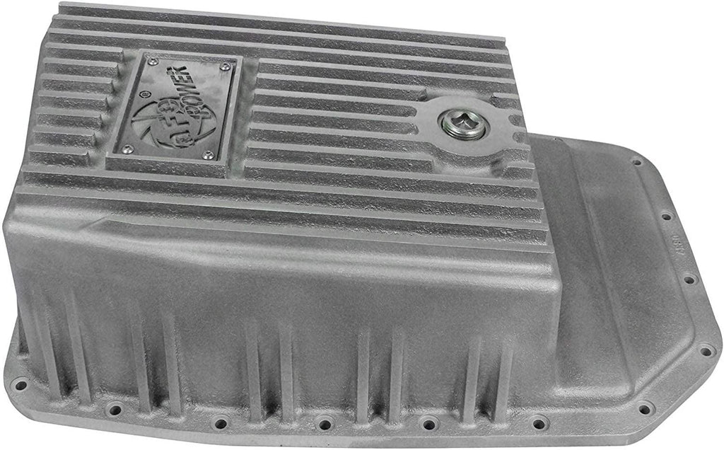 Power 46-70170 Ford F-150 Transmission Pan Cover (Raw)