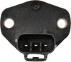 Dorman 977-519 Throttle Position Sensor Compatible with Select Dodge / Jeep Models