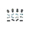Disc Brake Hardware Kit for Blazer, Jimmy, S10, Sonoma, Bravada, Hombre H5636