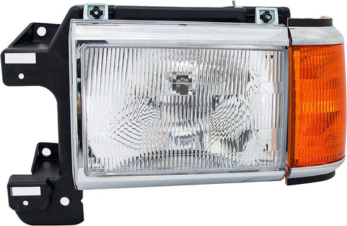 Dorman 1590210 Driver Side Headlight Assembly Compatible with Select Ford Models