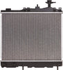CU13469 Complete Radiator