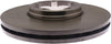 Silver 18A81781A Front Disc Brake Rotor