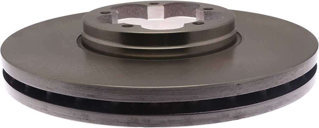 Silver 18A81781A Front Disc Brake Rotor