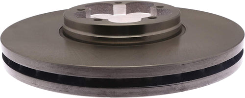 Silver 18A81781A Front Disc Brake Rotor