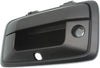 for GMC Sierra 1500 Tailgate Handle 2016 2017 2018 | outside | Primed Black | W/Keyhole | W/Cam Hole | All Cab Types | Plastic & Metal | 84016231