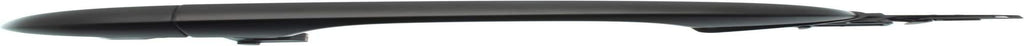Compatible with Dodge Dart Exterior Door Handle 2013-2016 Passenger Side, Driver or Passenger Side | Single Piece | Front, Rear, Primed | Trim: All Submodels