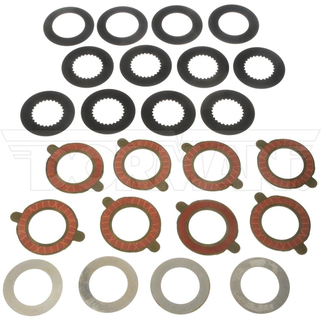 Differential Disc Kit for Transit, Expedition, Navigator, F-150+More 697-781