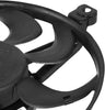 OEM-RF-0580 Factory Style Radiator Fan Assembly Compatible with 95-98 Chevy Lumina Monte Carlo 3.1L 3.4L W/Heavy Duty Cooling