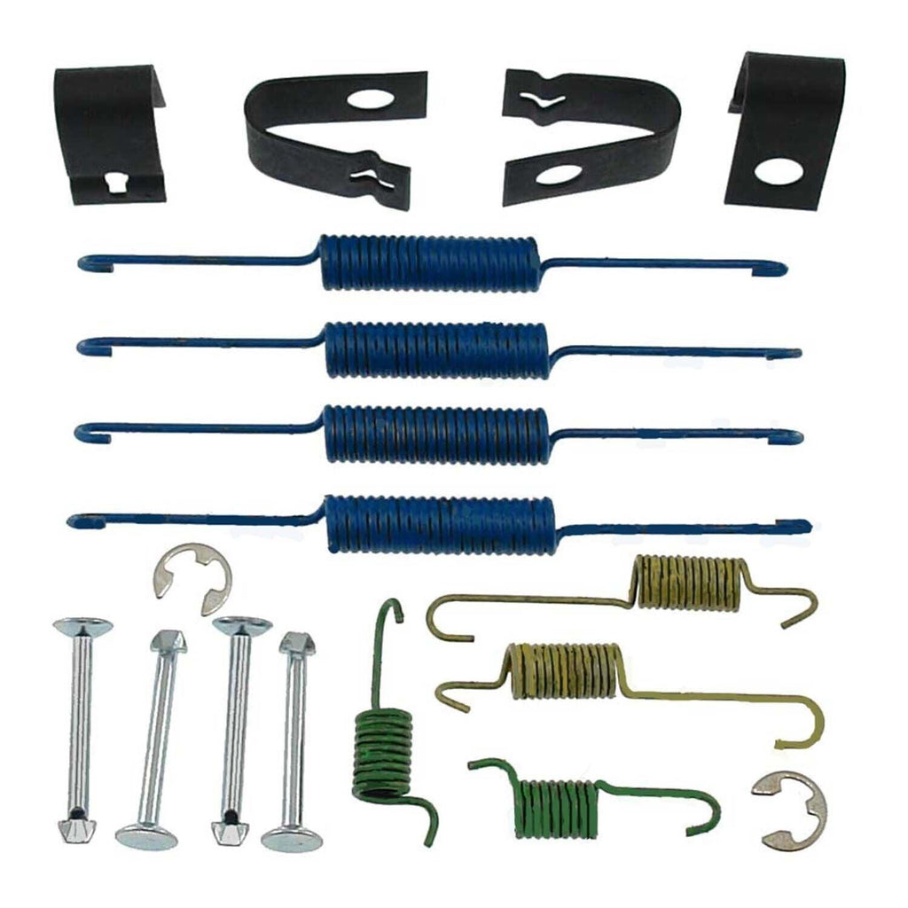 Carlson Drum Brake Hardware Kit for 01-05 Kia Rio 17376