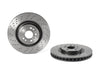Brembo Front Disc Brake Rotor for Mercedes-Benz (09.A958.21)