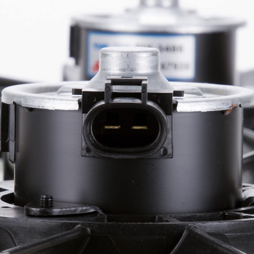 622070 Cooling Fan Assembly Compatible with 2006-2012 Lexus IS250