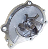 DNJ WP608 Water Pump/For 1970-1984/ Nissan/ 240Z, 260Z, 280Z, 280ZX, 810, Maxima/ 2.4L, 2.6L, 2.8L/ SOHC/ L6/ 12V, V/ 146Cid, 156Cid, 2393Cc, 2753Cc/ L24, L24E, L26 Turbocharged, Naturally Aspirated