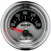 2-1/16 in. WATER TEMPERATURE 100-250 Fahrenheit AMERICAN MUSCLE - greatparts