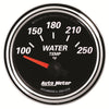 2-1/16 in. WATER TEMPERATURE 100-250 Fahrenheit DESIGNER BLACK II - greatparts