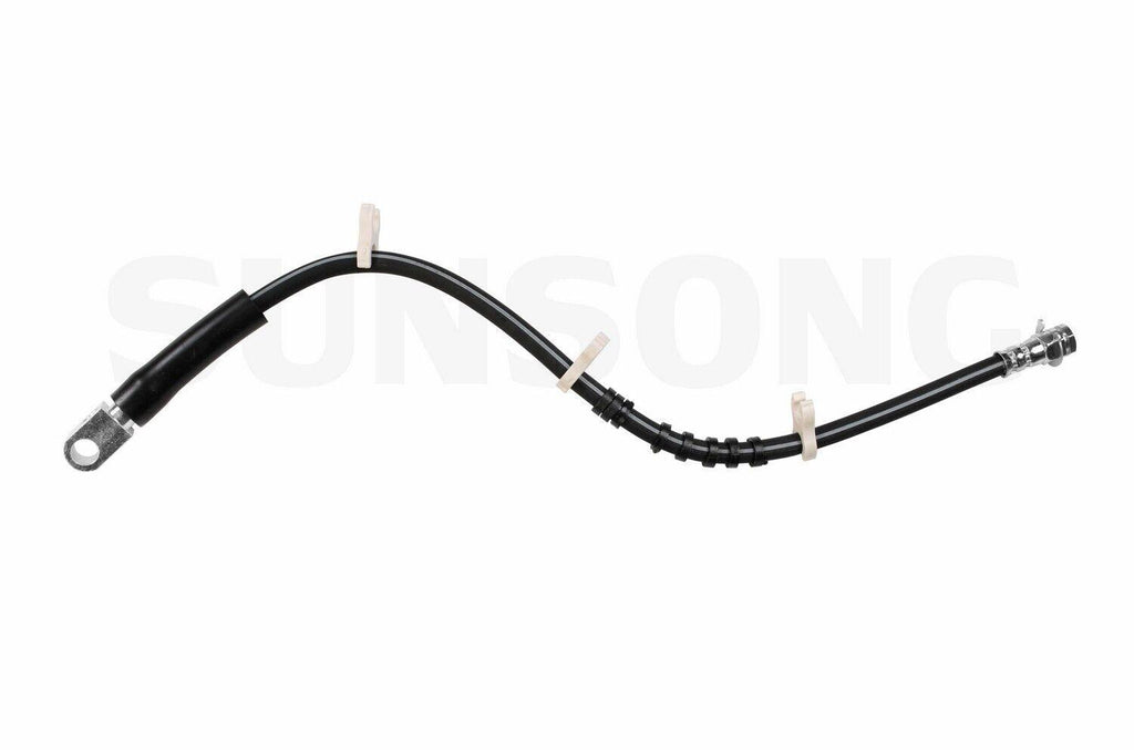 Sunsong Brake Hydraulic Hose for F-150 Heritage, F-150, Lobo, F-250 2201254