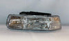 TYC Headlight Assembly for Chevrolet 20-5500-00