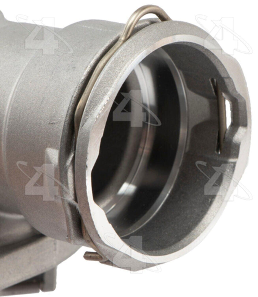 Engine Coolant Thermostat / Water Outlet for Mercedes-Benz Gl350+More 86257