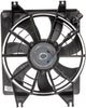 Dorman A/C Condenser Fan Assembly for 1995-1999 Accent 620-715