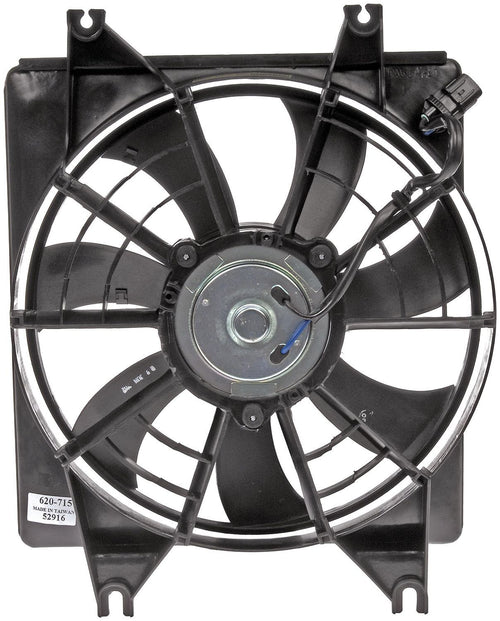 Dorman A/C Condenser Fan Assembly for 1995-1999 Accent 620-715