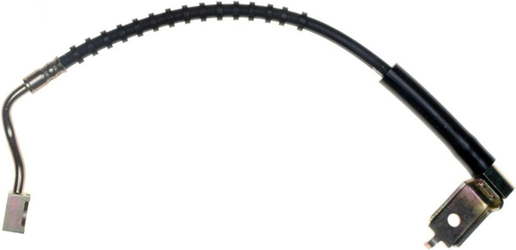 Professional 18J1536 Front Driver Side Hydraulic Brake Hose