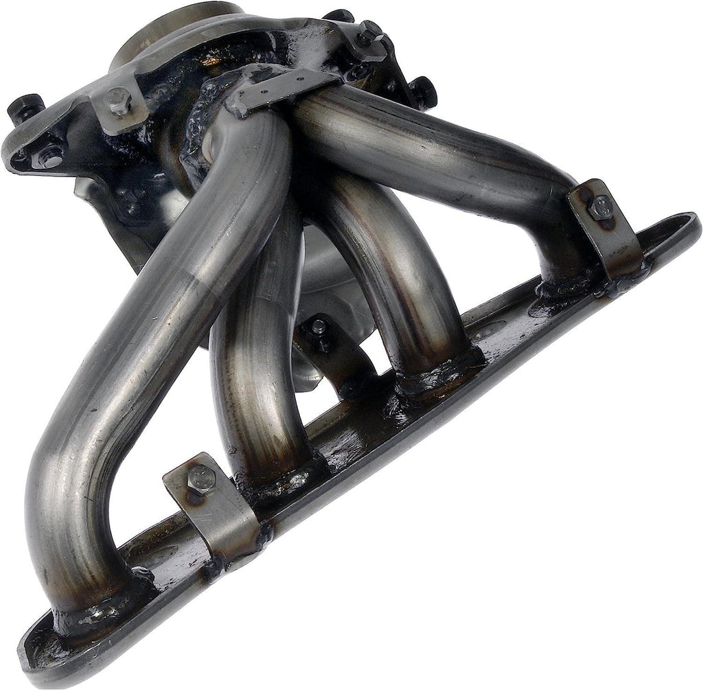 Dorman 674-982 Exhaust Manifold Kit - Includes Required Gaskets and Hardware Compatible with Select Nissan Models