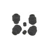 Disc Brake Caliper Pin Boot Kit for Pilot, Ridgeline, MDX, Rlx+More 16160