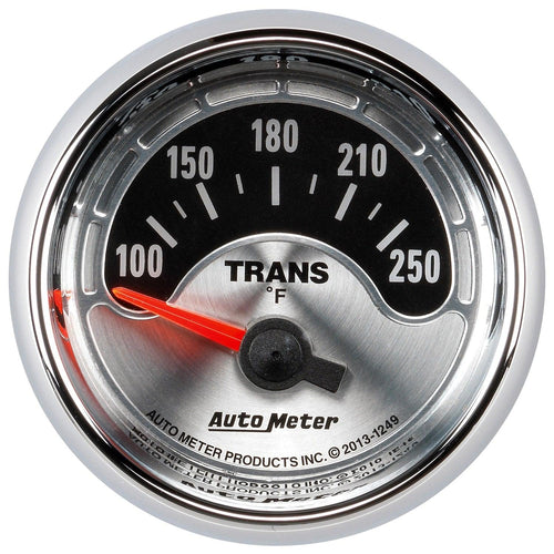 2-1/16 in. TRANSMISSION TEMPERATURE 100-250 Fahrenheit AMERICAN MUSCLE - greatparts