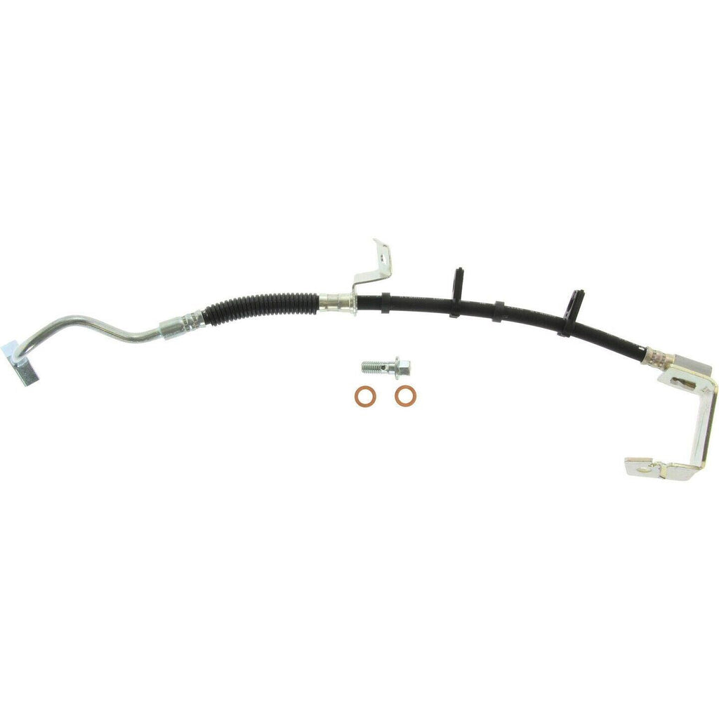 Centric Brake Hydraulic Hose for 05-14 Ford Mustang 150.61112