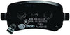 Pagid 355014331 Disc Brake Pad Set