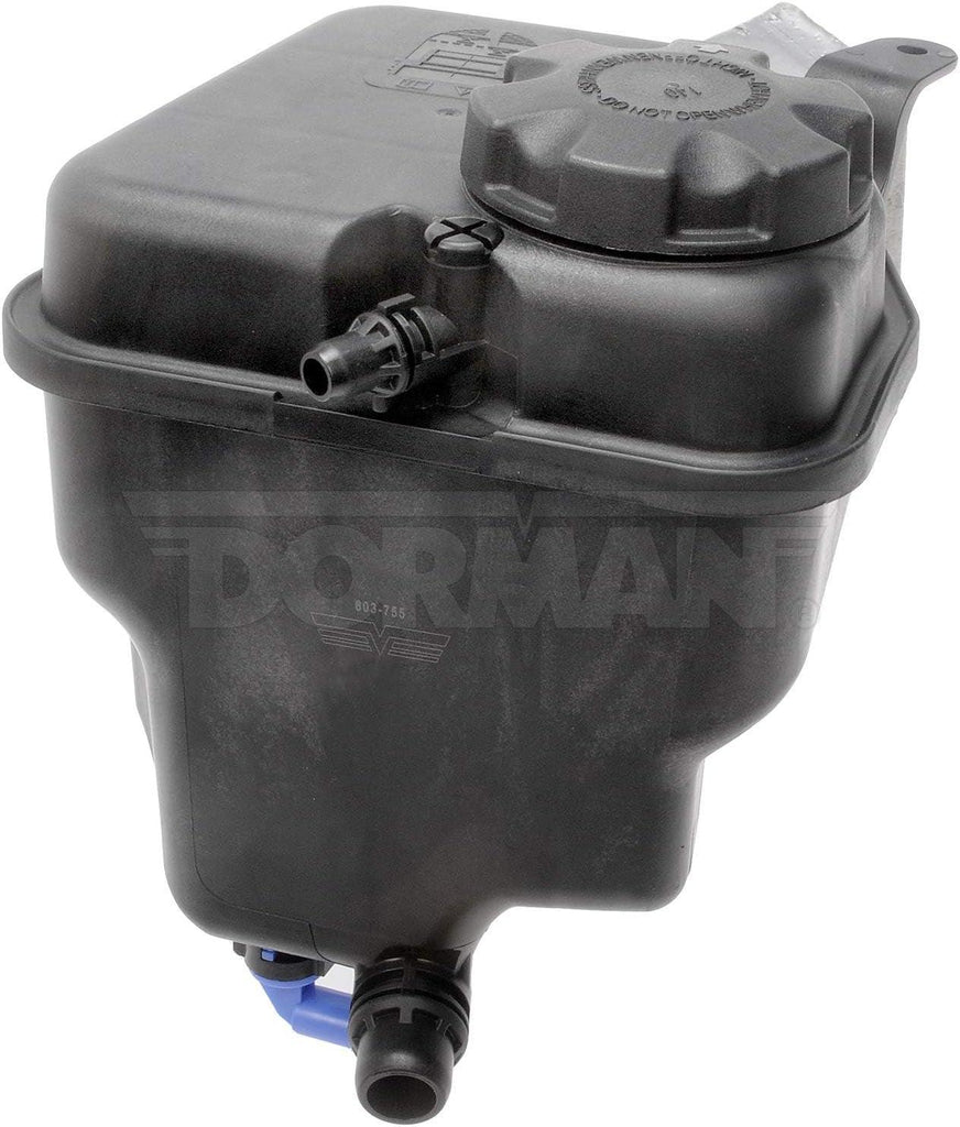 603-755 Engine Coolant Recovery Tank